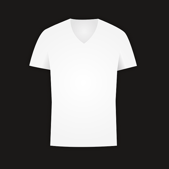 tričko bílé