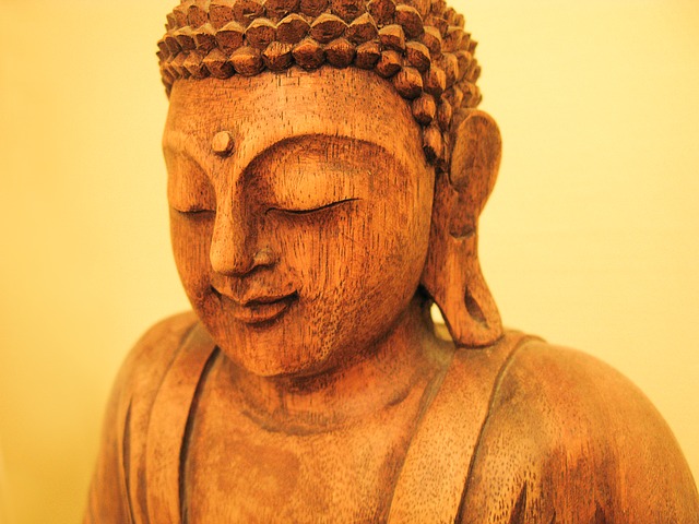 Buddha, socha